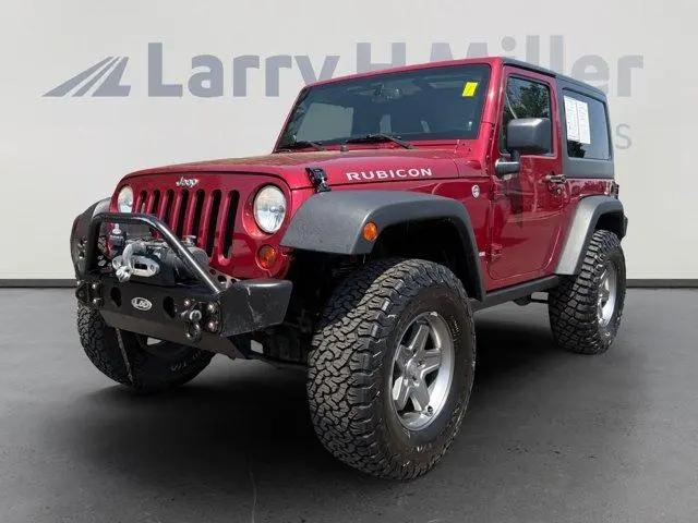 2013 Jeep Wrangler Rubicon for sale in Aurora, CO