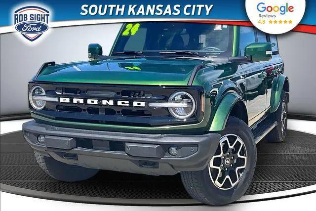 2024 Ford Bronco Outer Banks for sale in Kansas City, MO