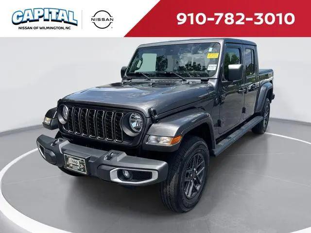 2024 Jeep Gladiator Sport S for sale in Wilmington, NC