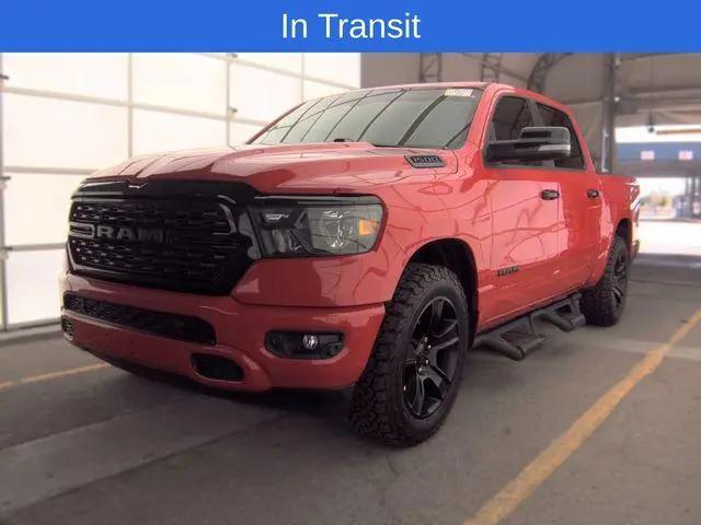 2023 Ram 1500 Big Horn Crew Cab 4x4 5'7" Box for sale in Abilene, KS
