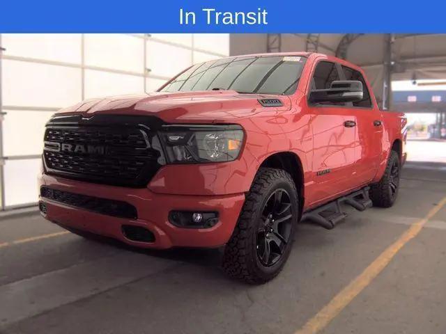 2023 Ram 1500 Big Horn Crew Cab 4x4 5'7" Box for sale in Abilene, KS
