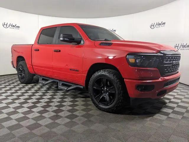 2023 Ram 1500 Big Horn Crew Cab 4x4 5'7" Box for sale in Abilene, KS