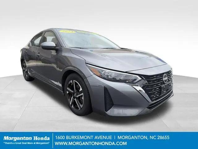 2024 Nissan Sentra SV Xtronic CVT for sale in Morganton, NC