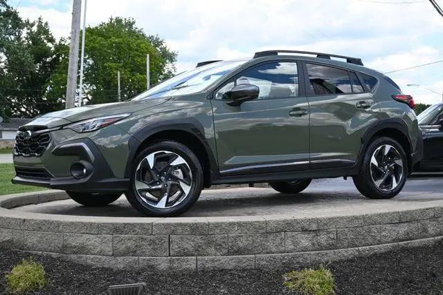 2025 Subaru Crosstrek Limited for sale in Heath, OH
