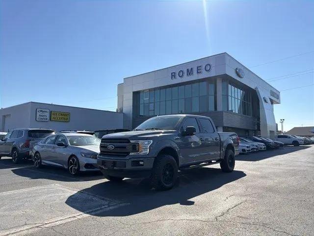 2019 Ford F-150 XLT for sale in Kingston, NY