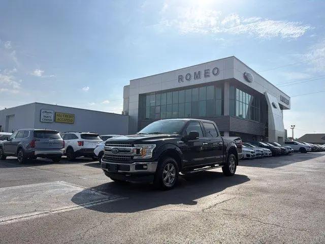 2018 Ford F-150 XLT for sale in Kingston, NY
