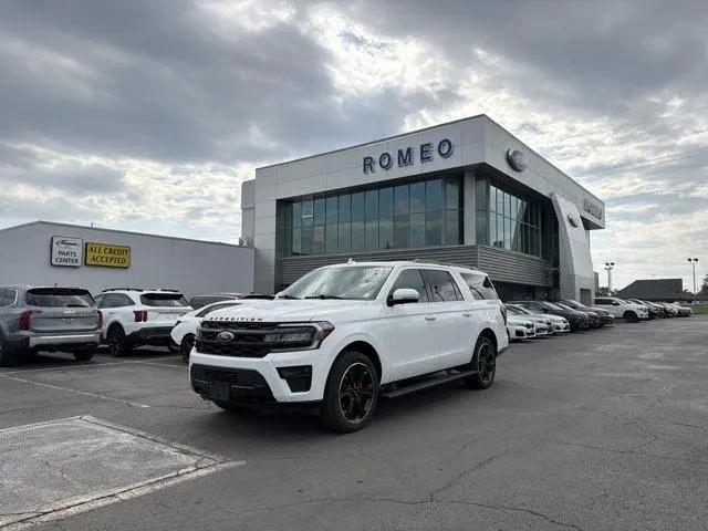 2022 Ford Expedition Limited MAX for sale in Kingston, NY