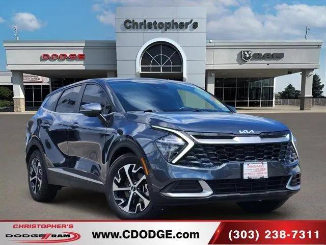 2023 Kia Sportage EX for sale in Golden, CO