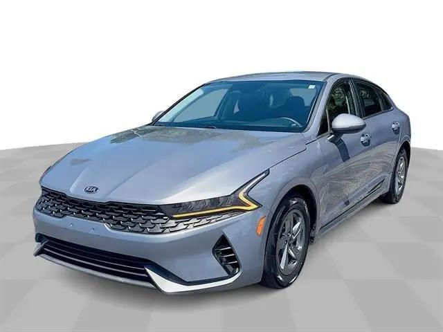 2021 Kia K5 LXS for sale in Painesville, OH