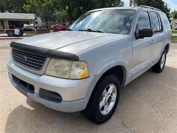 2002 Ford Explorer XLT for sale in Bixby, OK