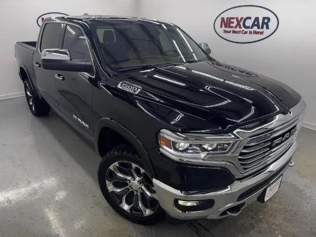 2019 Ram 1500 Longhorn Crew Cab 4x4 5'7" Box for sale in Spring, TX