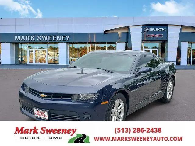 2015 Chevrolet Camaro 2LS for sale near Cincinnati, OH