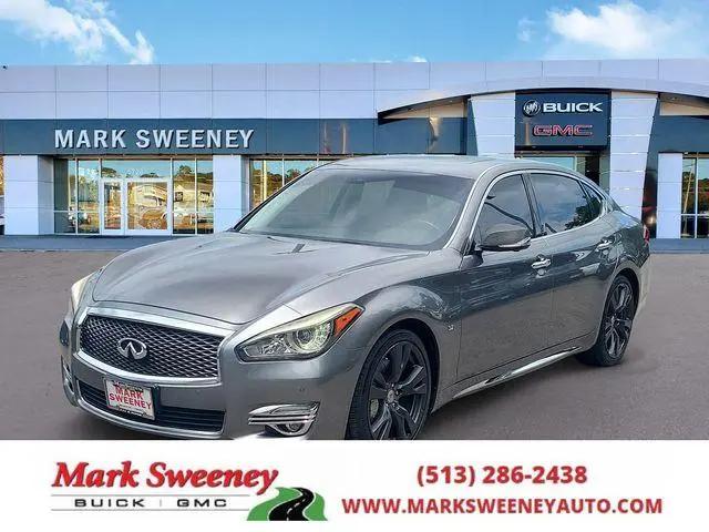 2015 INFINITI Q70L 3.7 for sale near Cincinnati, OH