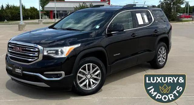 2017 GMC Acadia SLE-2 for sale in Hutchinson, KS