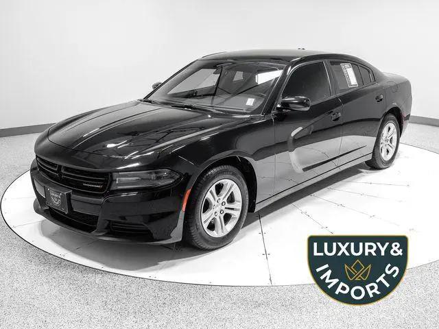 2020 Dodge Charger SXT RWD for sale in Hutchinson, KS