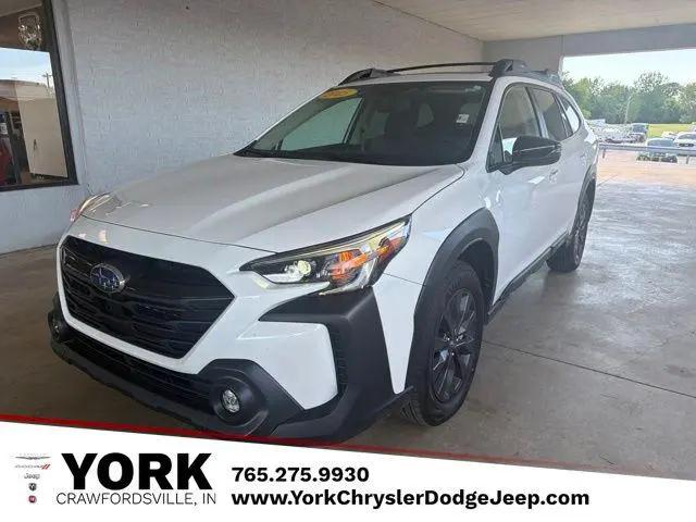 2025 Subaru Outback Onyx Edition XT for sale in Crawfordsville, IN