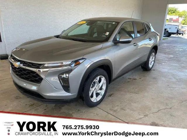 2024 Chevrolet Trax FWD SP for sale in Crawfordsville, IN