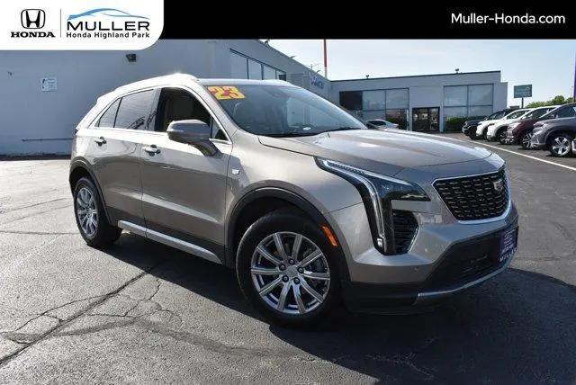 2023 Cadillac XT4 AWD Premium Luxury for sale in Highland Park, IL