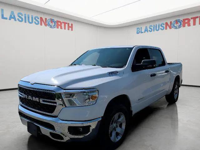 2023 Ram 1500 Big Horn Crew Cab 4x4 5'7" Box for sale in Torrington, CT