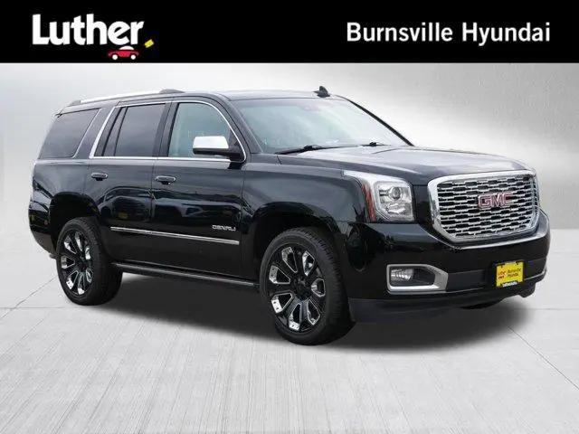 2018 GMC Yukon Denali for sale in Burnsville, MN