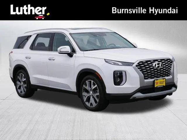 2021 Hyundai Palisade SEL for sale in Burnsville, MN