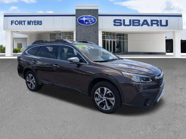 2020 Subaru Outback Touring for sale in Fort Myers, FL