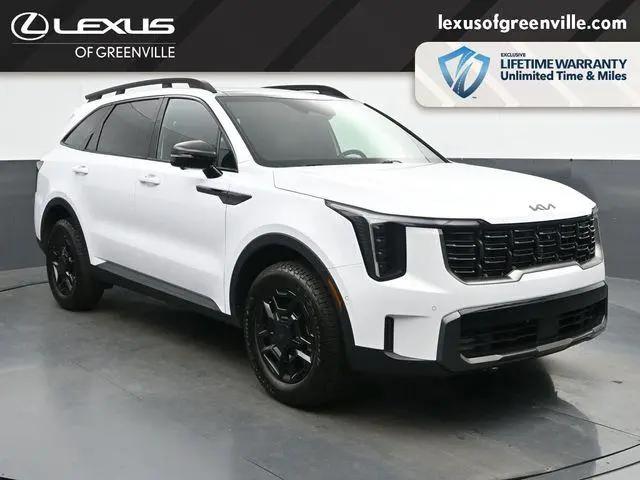 2025 Kia Sorento X-Pro SX Prestige for sale in Greenville, SC