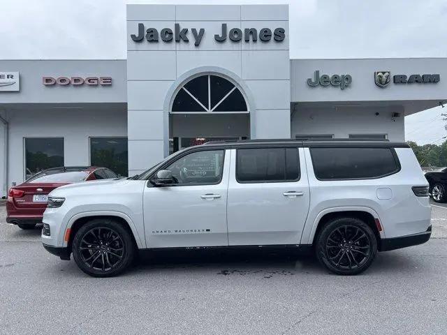 2024 Jeep Grand Wagoneer L Series II 4x4 for sale in Hayesville, NC
