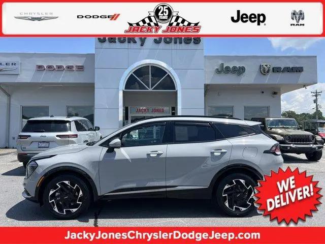 2025 Kia Sportage SX-Prestige for sale in Hayesville, NC