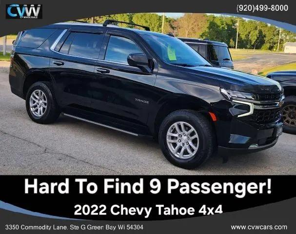2022 Chevrolet Tahoe LS for sale in Green Bay, WI