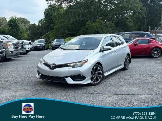 2017 Toyota Corolla iM Base for sale in Duluth, GA