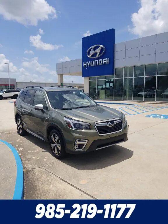 2021 Subaru Forester Touring for sale in Houma, LA
