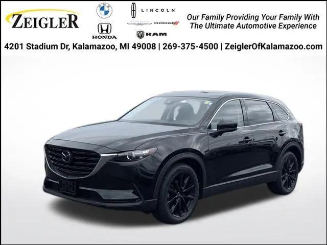 2023 Mazda CX-9 Touring Plus for sale in Kalamazoo, MI