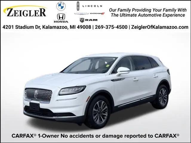2023 Lincoln Nautilus Standard for sale in Kalamazoo, MI