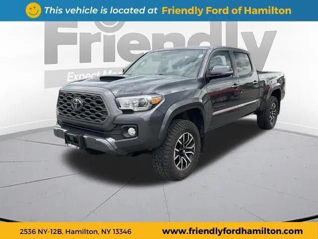 2022 Toyota Tacoma TRD Sport for sale in Hamilton, NY
