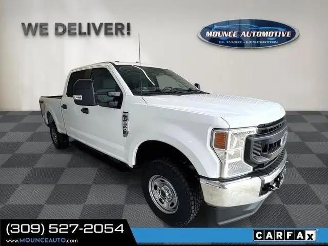 2022 Ford F-250 XL for sale in El Paso, IL