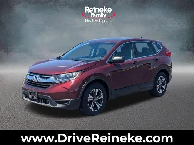 2019 Honda CR-V LX for sale in Findlay, OH