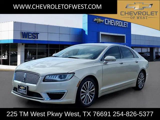 2017 Lincoln MKZ Select for sale in West, TX
