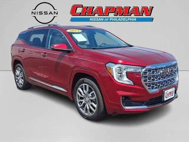 2023 GMC Terrain AWD Denali for sale in Philadelphia, PA