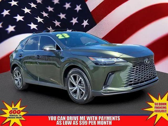 2023 Lexus RX 350 Premium Plus for sale in Little Falls, NJ