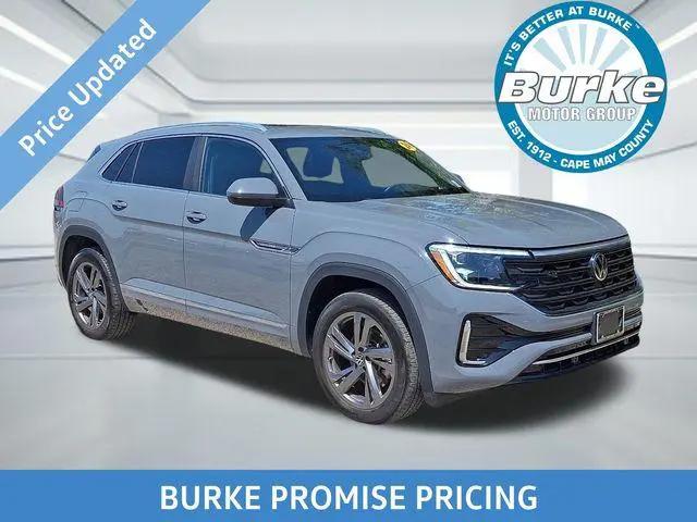 2024 Volkswagen Atlas Cross Sport 2.0T SEL R-Line for sale in Middle Township, NJ