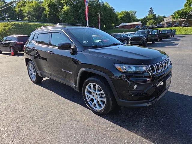 2024 Jeep Compass Latitude Lux FWD for sale in Hamburg, PA