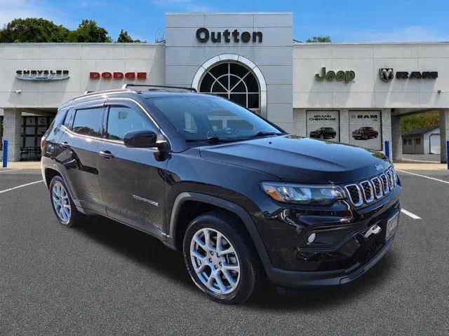 2024 Jeep Compass Latitude Lux FWD for sale in Hamburg, PA
