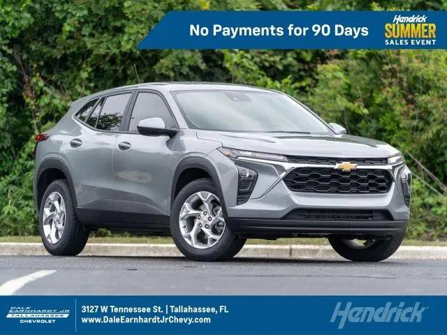 2025 Chevrolet Trax FWD LS for sale in Tallahassee, FL