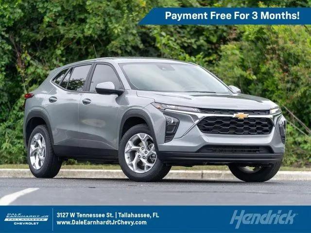 2025 Chevrolet Trax FWD LS for sale in Tallahassee, FL