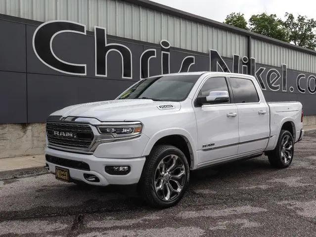 2023 Ram 1500 Limited Crew Cab 4x4 5'7" Box for sale in Broken Arrow, OK