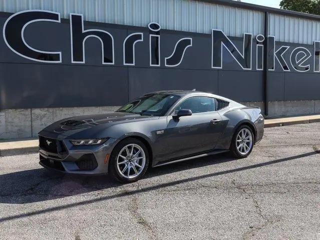 2025 Ford Mustang GT Premium Fastback for sale in Broken Arrow, OK