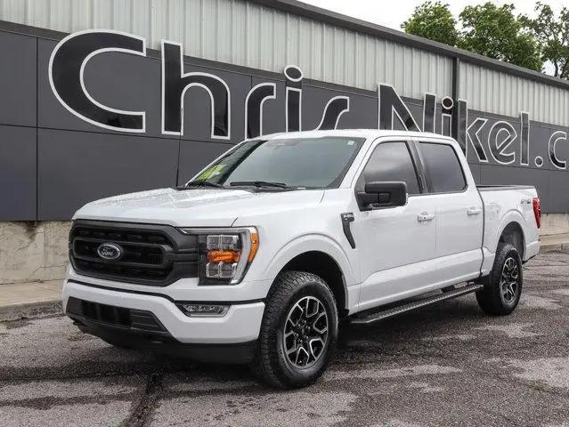 2023 Ford F-150 XLT for sale in Broken Arrow, OK