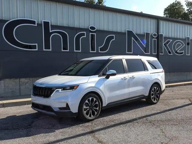 2024 Kia Carnival MPV EX for sale in Broken Arrow, OK