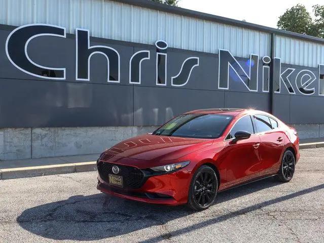 2025 Mazda Mazda3 2.5 Turbo Premium Plus for sale in Broken Arrow, OK